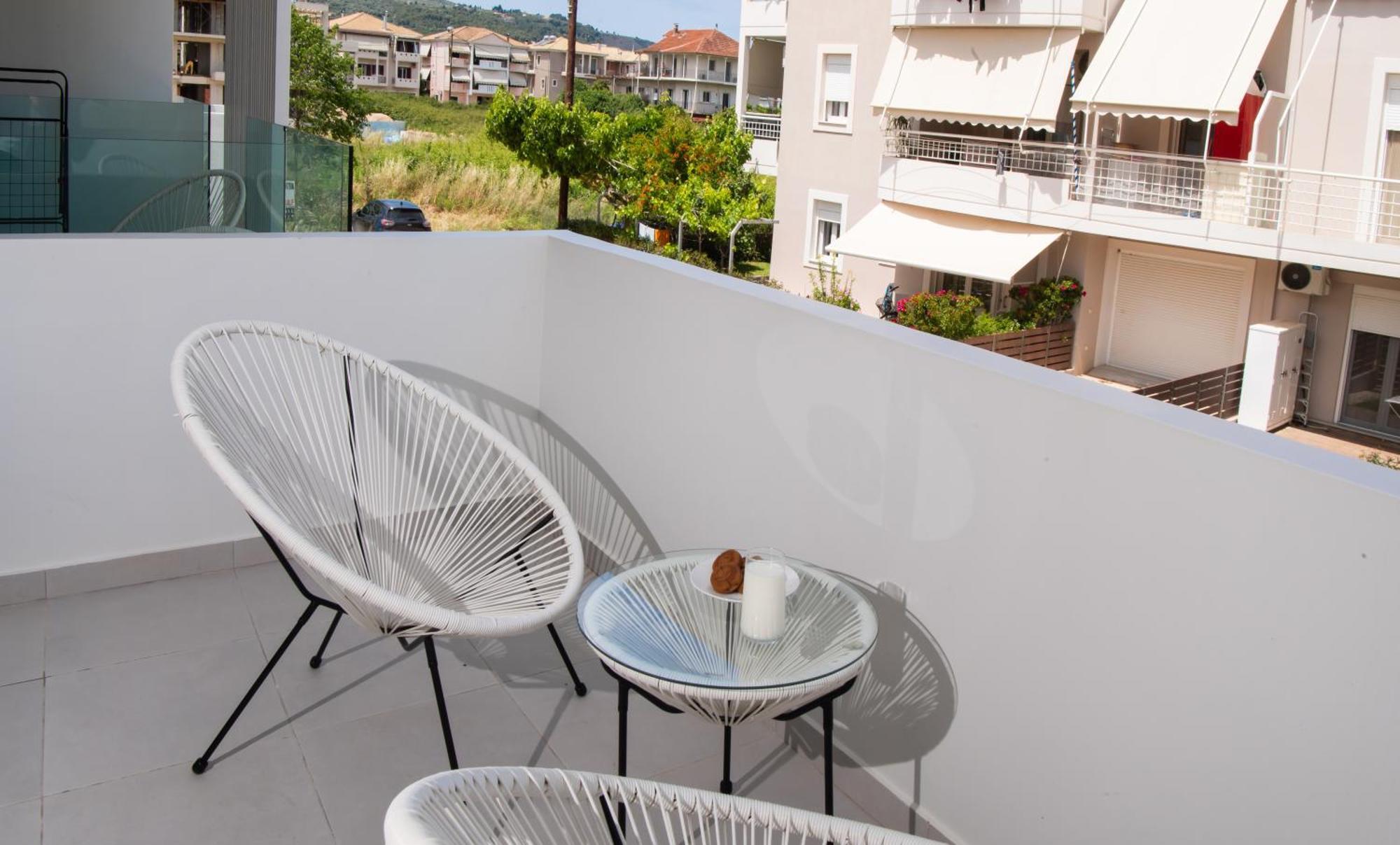 Dawn Maisonettes Lefkas City Lefkada City Exterior photo